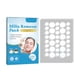 thumbnail image 1 of Parche de gránulos de grasa, eliminación de gránulos de aceite facial, bultos subcutáneos, reparación de gránulos de tubo de sudor: parche plano, 1 of 9