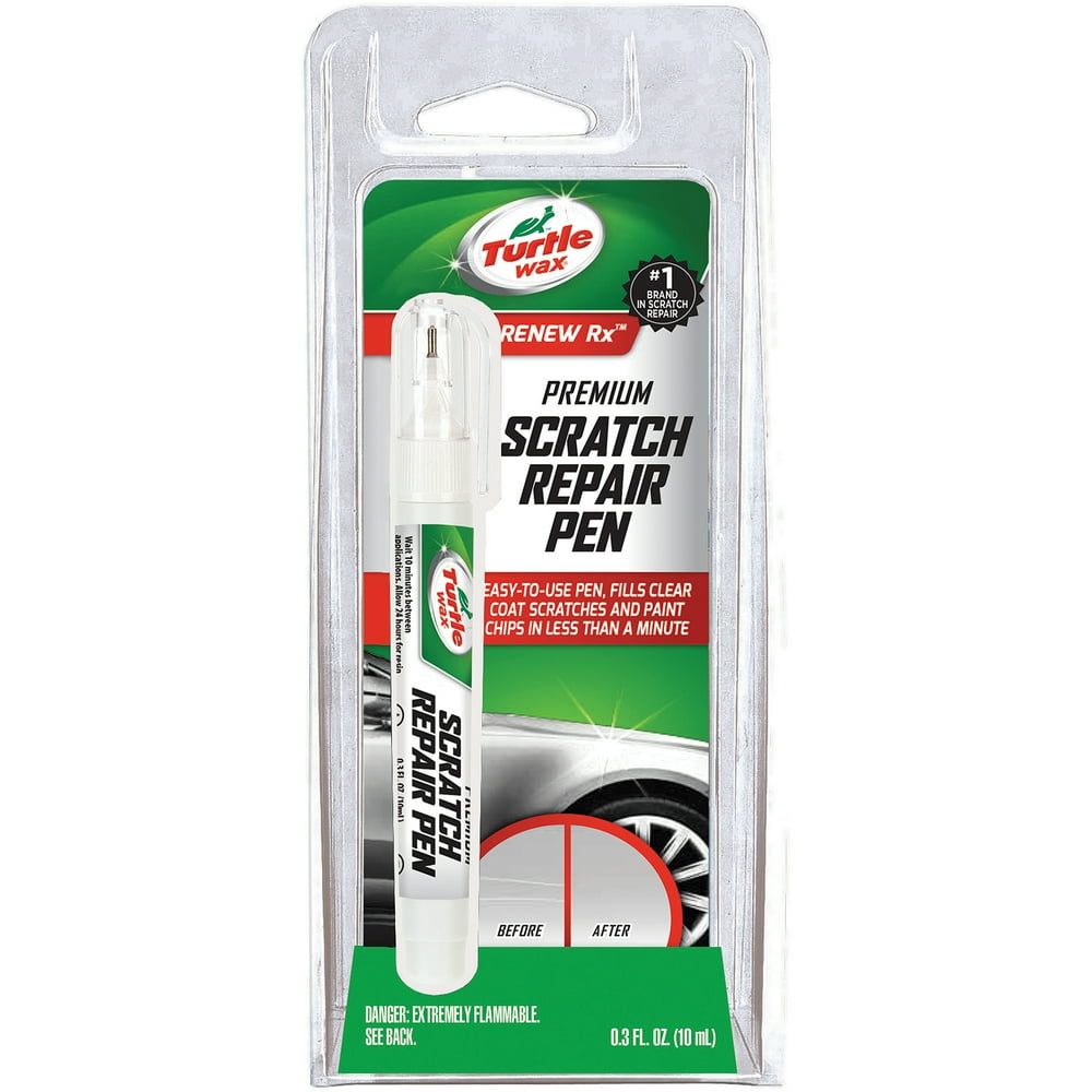 Turtle Wax Scratch Repair Pen