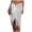 White, variant on YOUSNH Beach Skirt Coverup Wrap Bikini Women Swimwear Tassels Shawl Sunscreen Swimsuit Skirt Womens Skirt White One Size