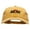 Gold, variant on Mom Bowtie Embroidered Unstructured Cotton Cap - Dk Green OSFM
