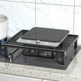 thumbnail image 5 of AFQH Kitchen Stove Cover Holder Microwave Oven Rack Induction Cooker Stand Bracket, 5 of 10