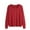 Wine, variant on Buigttklop Sweater for Women,Women'S Cardigan Button Open Front Lightweight V Neck Sweaters Fall Winter Long Sleeve Loose Knit Outwear 2024