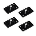 thumbnail image 1 of PRETXORVE Paste-bead Pulley A Set Of 4 Adhesive Pulleys With Bead Wheels 4Pcs, 1 of 1
