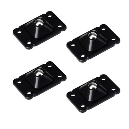

RBCKVXZ Universal Paste Three-bead Pulley A Set of 4 Adhesive Universal Pulleys with Three Bead Universal Wheels 4Pcs Home Essential on Clearance