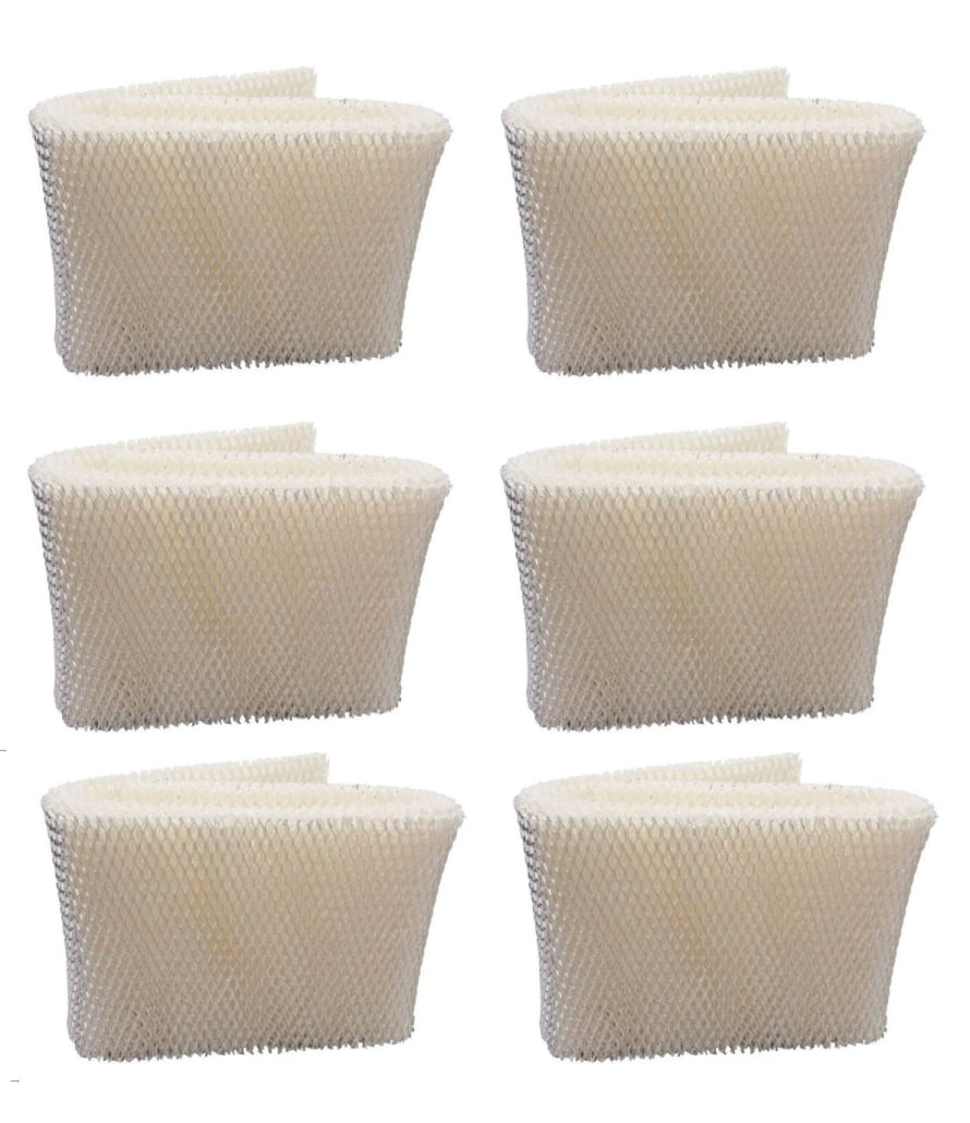 6 Pack Humidifier Wick Filter for Essick Air MAF-1 MAF1 MoistAir AirCare 