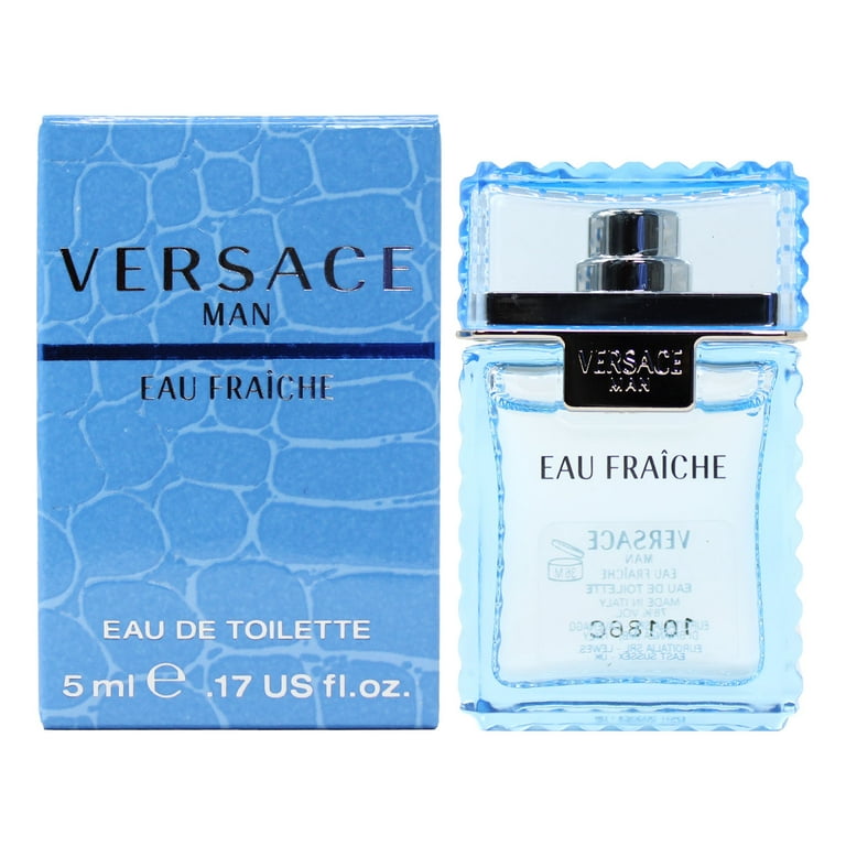 Versace man eau clearance fraiche eau de toilette