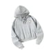 thumbnail image 1 of Sudaderas con capucha informales para mujer, ropa de gimnasio para mujer, jersey con capucha y cordón holgado XL, 1 of 8