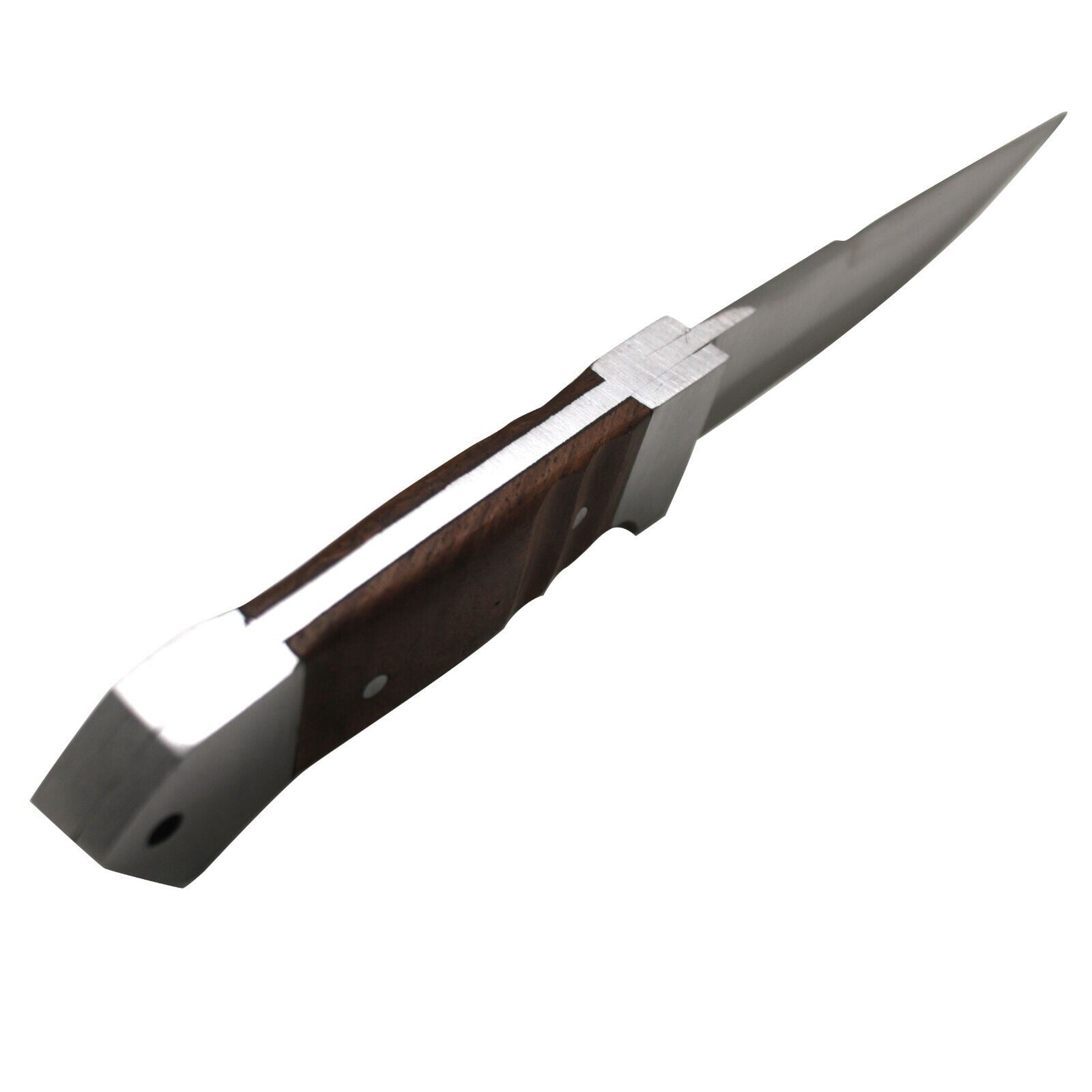 Wild Turkey Handmade Collection Heavy Duty Wood Handle Hunting Knife