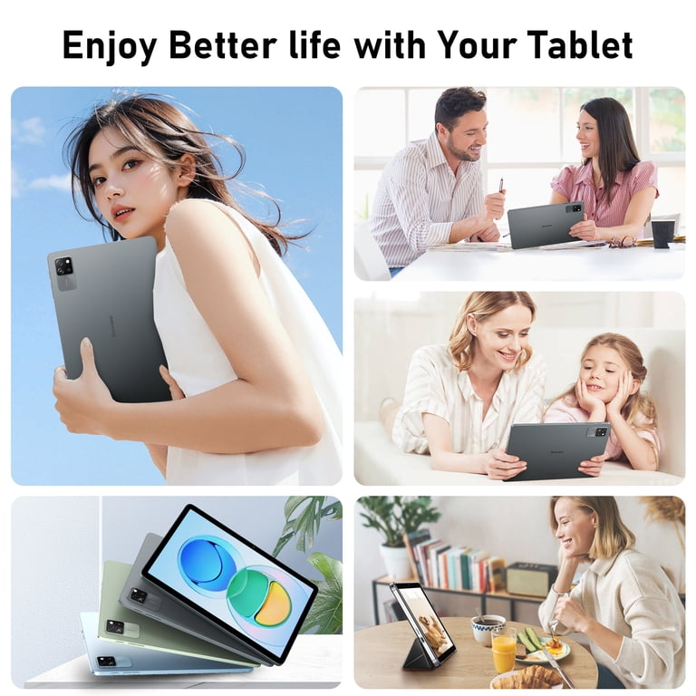 Blackview Tab 30 WiFi 10 inch Android 13 Tablet, 6GB RAM, 64GB ROM