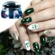 thumbnail image 4 of Hot6sl Ofertas de La Semana Sellos de Herramientas En Uñas Plantillas de Impresión En Uñas Frances Sellos de Transferencia Siliconas de Color Blanco Leche Transferencia de Esmalte En Uñas, 4 of 6