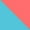 Red Blue Joy-Con Skin Case, variant on Nintendo Switch Controller Steering Wheel, TJS Steering Wheel For Nintendo Switch Controller (Set of 2) (Blue and Red)