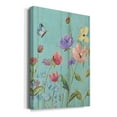thumbnail image 2 of Wildflower Flutter III Premium Gallery Wrapped Canvas - Ready to Hang, 2 of 9