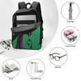thumbnail image 3 of Hotel Transylvania Backpacks Basic Shoulder Daypack Bookbag Satchel Knapsack Rucksack-XTYD1769, 3 of 3