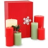 Holiday Candle Box Set