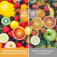 thumbnail image 2 of DAYBETTER 3 Way LED Light Bulbs,40 60 100W Equivalent,Soft White 2700K 3 Way Light Bulbs,500lm 1000lm 1500lm,A19 Three Way Light Bulbs,E26 Base 3-Way Light Bulbs,2 Pack., 2 of 6