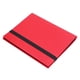 thumbnail image 3 of Carpeta De Tarjetas, Colección De Tarjetas De 20 Páginas, álbum De Almacenamiento, 9 Bolsillos, Cubierta De Color De Gran Capacidad, Material PP Para Tarjetas De Juego Para El ANGGREK Otros, 3 of 8