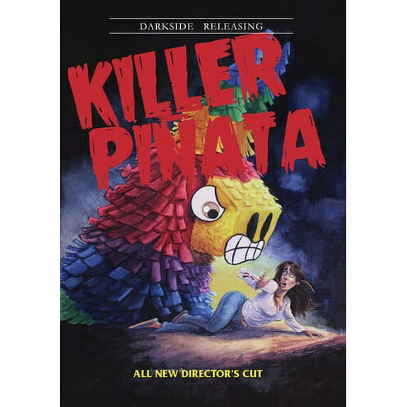 Killer Pinata (DVD), Rising Sun Media, Horror
