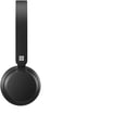thumbnail image 3 of Microsoft Modern USB-C Headset - Wired Headset,On-Ear Stereo Headphones with Noise-Cancelling Microphone, USB-C Connectivity, in-Line Controls, PC/Mac/Laptop - Certified Teams,Black, 3 of 5