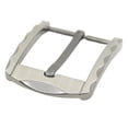 thumbnail image 1 of lionlar 1.5 Inches (37-39mm) Belt Buckle Single Prong Rectangular Replacement Pin Buckle, 1 of 9