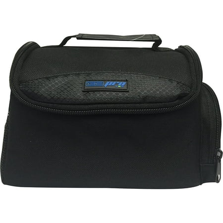 Image of Medium Soft Padded Digital SLR Camera Travel Bag with Strap for Sony SLR Cameras