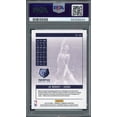 thumbnail image 2 of Ja Morant 2019 Panini Chronicles Basketball Rookie Card RC #165 Graded PSA 10, 2 of 2
