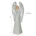 thumbnail image 2 of Figurine D'Ange En Résine, 2 of 3