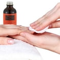 thumbnail image 6 of Karma Organic Nail Polish Remover – Soybean & Orange Blossom Oil – Non-Toxic, Acetone-Free – Vegan & Cruelty-Free – 4 fl oz, Orange, 6 of 9