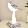 thumbnail image 4 of Lámpara De Mesa Lámpara de lectura para dormitorio con atenuación de 3 colores y interruptor táctil de luz nocturna de aromaterapia de pájaros, 4 of 7