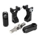 thumbnail image 1 of Kit de descenso ajustable ANGGREK kit de eslabones de descenso de caída ajustable apto para Raptor 350 350R 660 660R 700 700R, 1 of 8