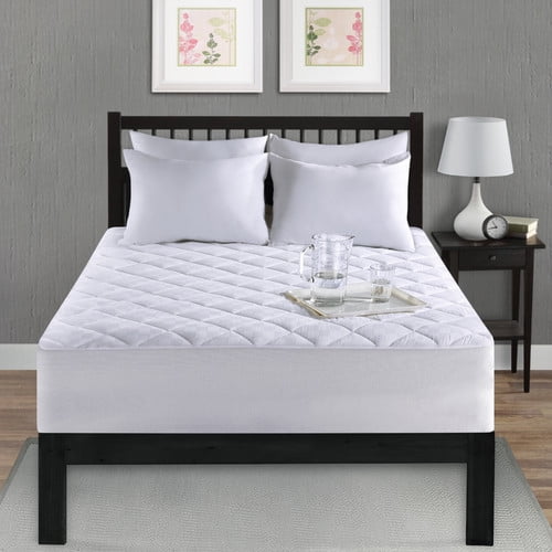 Sure Fit Essential Waterproof Twin Mattress Pad