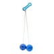 thumbnail image 5 of Pelotas de Juguete Novedosas para Cumpleaños, Juguetes Sensoriales, Actividades Interactivas, Rellenos para Bolsas, Juguetes Que Generan Ruido, Ideale Azul 45 cm, 5 of 9