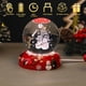 thumbnail image 4 of Lámpara Ciervo Navideño 3D Cristal 89411 (B), 4 of 9