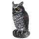 thumbnail image 2 of Estatua de búho artificial de imitación, decoración para jardín al aire libre, repelente de plástico, señuelo de caza 1023‑1, 2 of 14