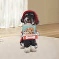 Pet Clothes for Medium Dogs Easter Pet Clothes for Medium Dogs Boys Pet