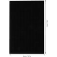 thumbnail image 4 of pcs black foam ring insert 4pcs black foam ring insert jewelry storage tray display box, 4 of 5