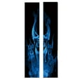thumbnail image 1 of Halloween In Front Of The Creative 3D Door Decorative Personality Stickers, 1 of 8