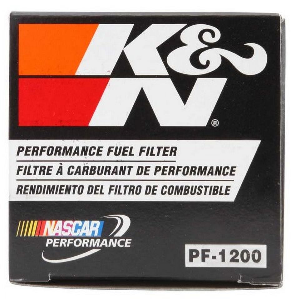 K&N Performance Fuel Filter, PF-1200