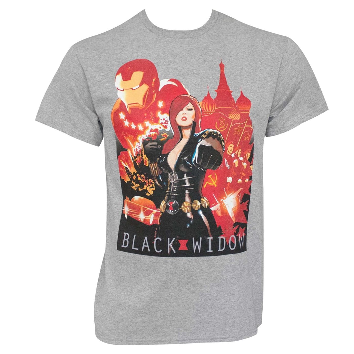 Black Widow Deadly Super-Spy 