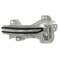 thumbnail image 2 of TRQ  Mirror Turn Signal Set Driver & Passenger Side HO1328105 HO1329105 Fits 2023-2024 Honda CR-V HR-V, 2 of 5
