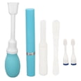 thumbnail image 1 of Juego de ejercicios eléctricos para la punta de la lengua para niños, palo de mordida con cabeza plana, herramientas para fortalecer los músculos orales y entrenar la lengua, 1 of 15