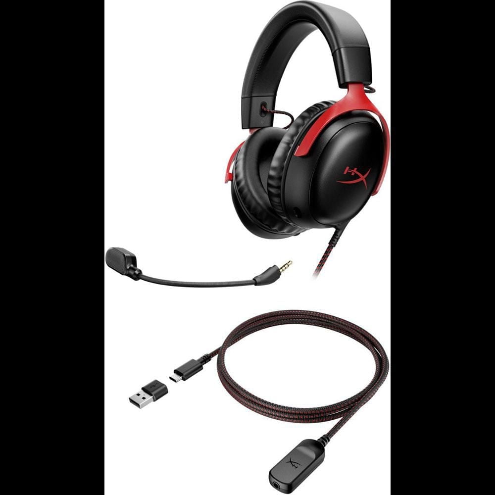 HyperX Cloud III Gaming Headset