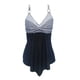 thumbnail image 5 of Traje de baño para mujer, traje de baño con tirantes estampados para mujer, conjuntos de bikini de moda, trajes de baño para mujer, 5 of 8