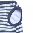 thumbnail image 5 of Vêtements pour Chien Chat Rayé, Gilet pour Chiot, 5 of 5