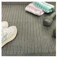 thumbnail image 6 of Clear Heavy-Duty Vinyl Plastic Carpet Protector 100% Waterproof Carpet Floor Mat Protector Runner Guard Protector Sheet Home Office Hallway Kitchen Runner 27 Inches(2.231ft) Wide (15FT), 6 of 6