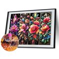 thumbnail image 2 of Kit DIY 5D Del Arte Artesanal 60x45cm, 2 of 8