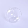thumbnail image 3 of Florero claro Longhairy Antenoron Hierba Florero de Cristal Accesoiros, 3 of 9