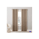 thumbnail image 4 of Cortinas Kitul Blackout Plus Aislamiento Térmico 2 Paneles 215 X 135 Cm Color Beige, 4 of 4