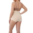 thumbnail image 6 of High Waist Body Shaper Shorts Shapewear For Women Tummy Control Thigh Slimming Technology Black/Apricot Large Size S-2XL, 6 of 8