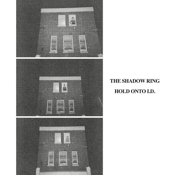 Shadow Ring - Hold Onto I.D. - Music & Performance - Vinyl