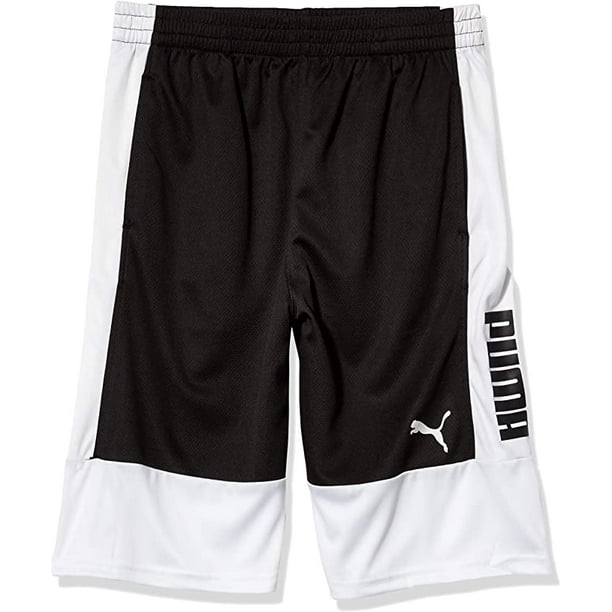 puma basketball shorts